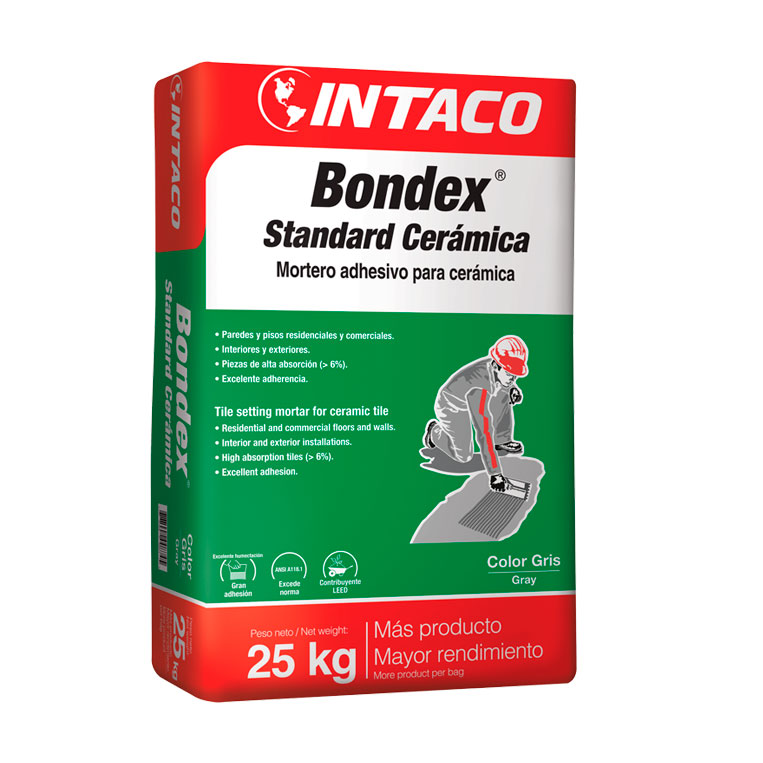 BONDEX-STANDARD (25KG) INTACO (P0212)