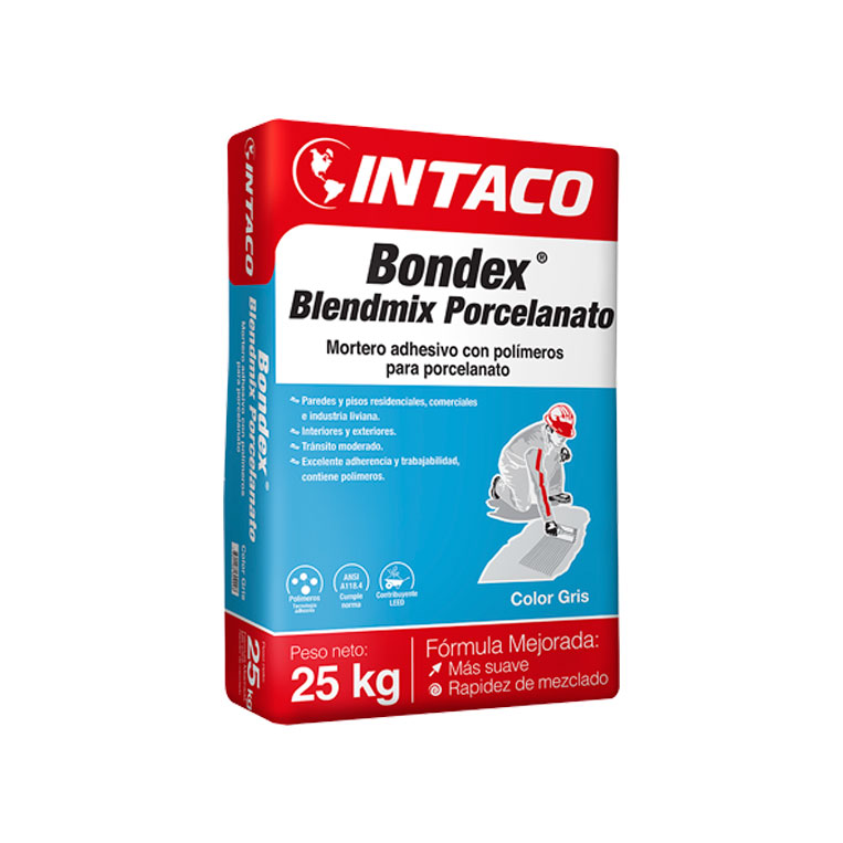 BONDEX-BLENDMIX (25KG) INTACO (P1637)